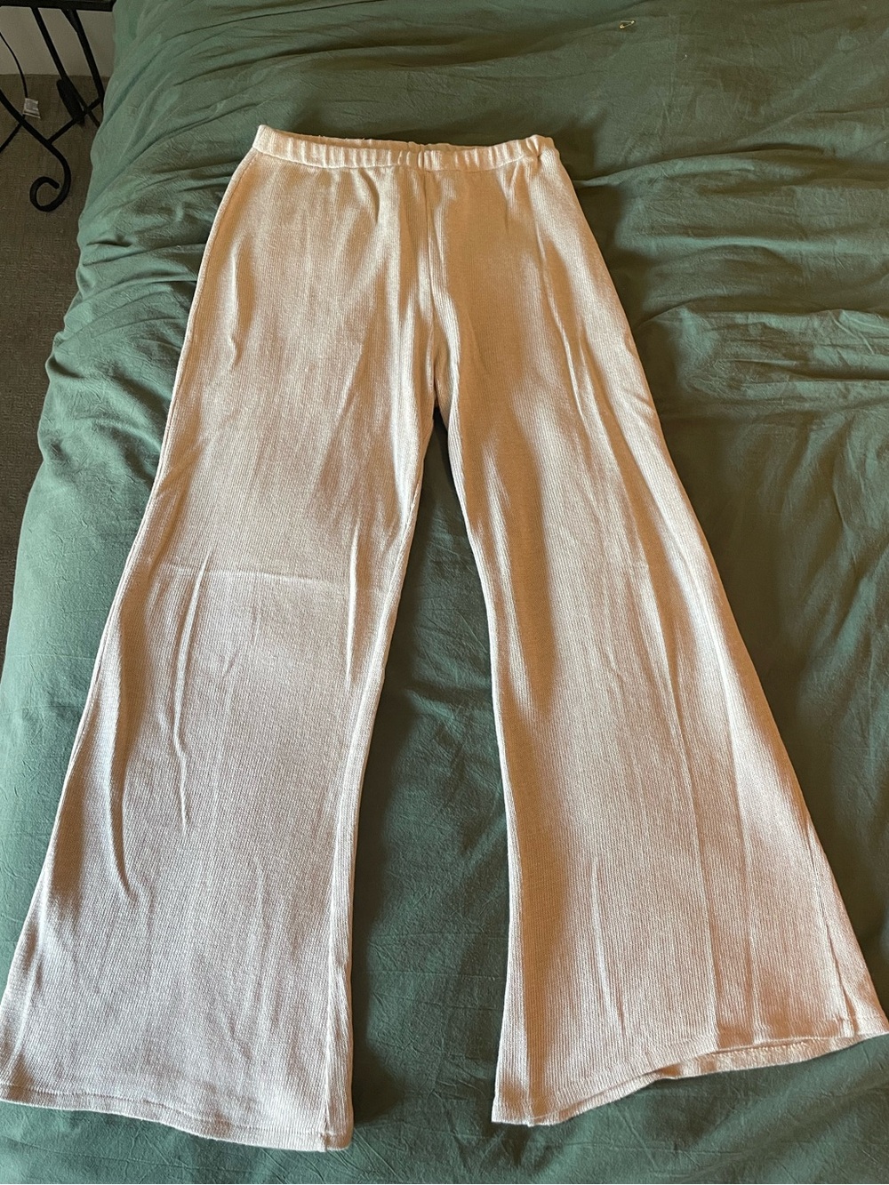 Indigo Luna Helga Pants in Almond